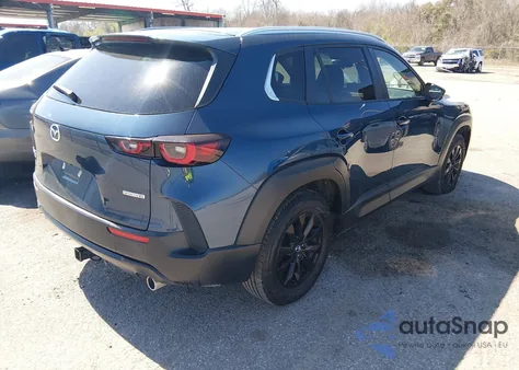 2024 Mazda Cx-50 2.5 S Select z USA, uszkodzony, nr VIN 7MMVABAM2RN211412